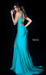 Vienna Prom V8461 Peacock