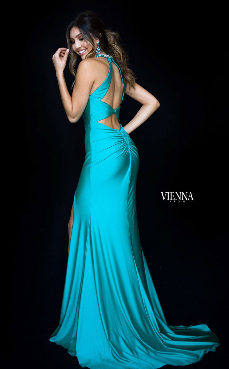 Vienna Prom V8461 Peacock