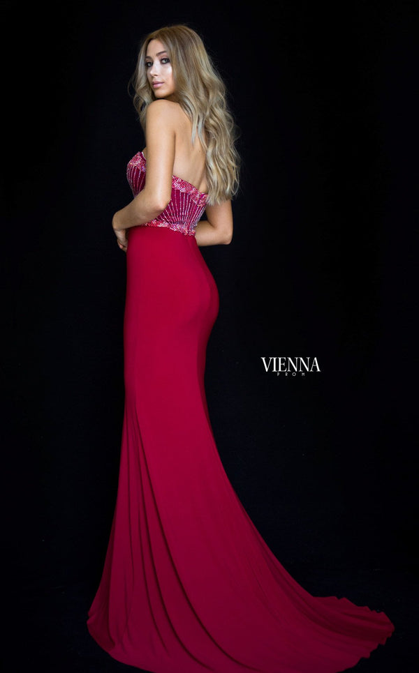 Vienna Prom V8469 Wine
