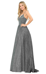 PolyUSA 8556 Silver/Black