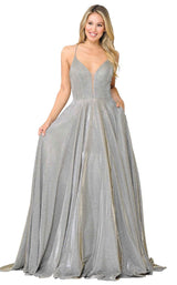 PolyUSA 8556 Silver/Gold