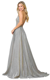 PolyUSA 8556 Silver/Gold