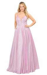 PolyUSA 8556 Pink/Lilac