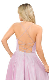 PolyUSA 8556 Pink/Lilac