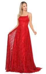 PolyUSA 8592 Red