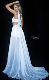 Vienna Prom V8606 Dress