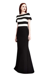 Alexander by Daymor 860 Black-Cream