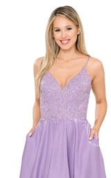 PolyUSA 8670 Lavender