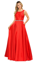 PolyUSA 8678 Red