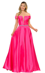 PolyUSA 8680 Fuchsia