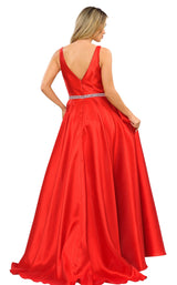 PolyUSA 8682 Red
