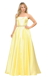 PolyUSA 8684 Yellow