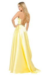 PolyUSA 8684 Yellow
