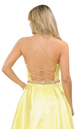 PolyUSA 8684 Yellow