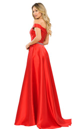 PolyUSA 8686 Red
