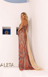 Aleta 869 Nude Multi