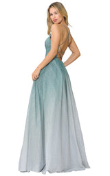 PolyUSA 8712 Green-Silver