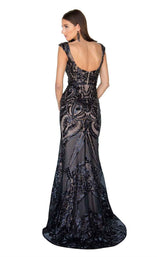 Vienna Prom V8810 Black