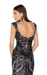 Vienna Prom V8810 Black