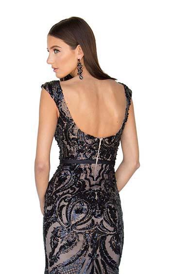 Vienna Prom V8810 Black