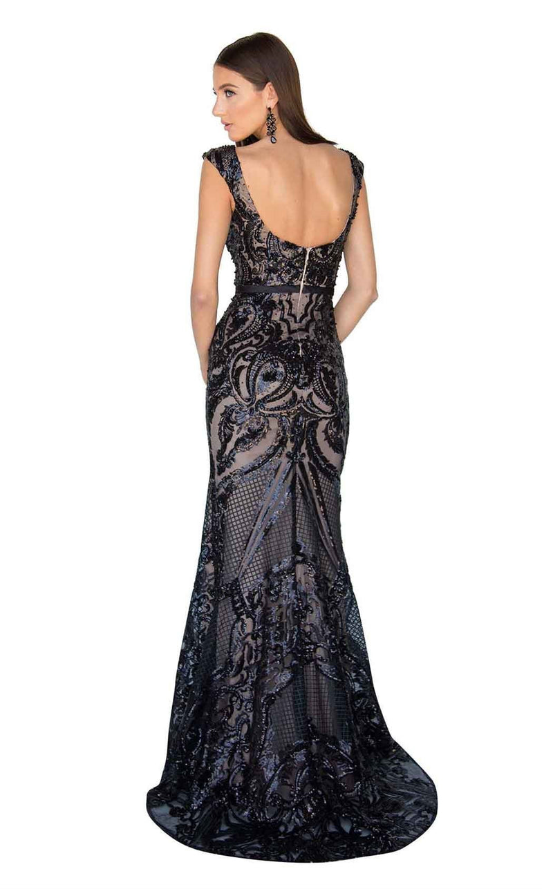 Vienna Prom V8810 Black