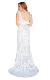 Vienna Prom V8810 Champagne