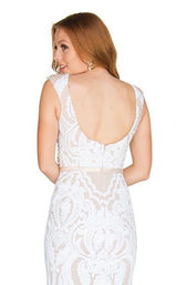 Vienna Prom V8810 Champagne