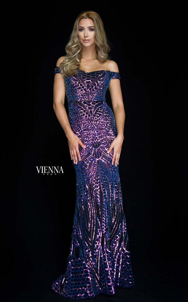 Vienna Prom V8821 Multi