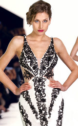 Faust 891 Beige-Black