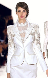 Faust 893 White