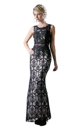 Cinderella Divine 8935 Black