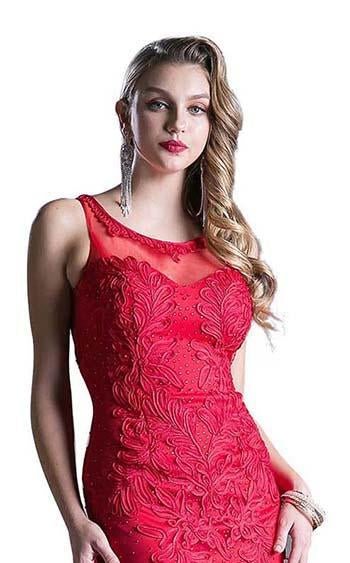 Cinderella Divine 8936 Red