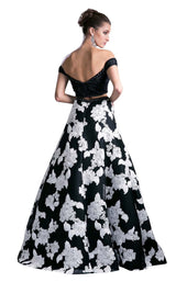 La Vera 8945 Black