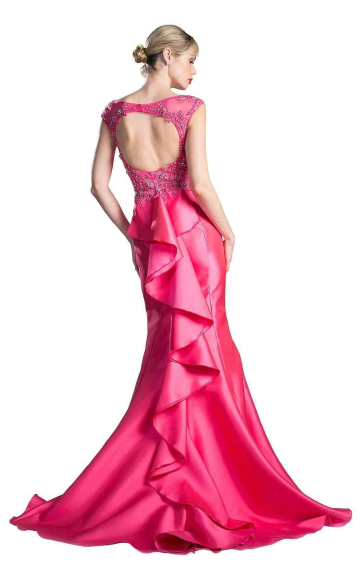 Cinderella Divine 8984A Fuchsia
