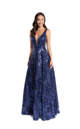 Abby Paris 90010 Navy