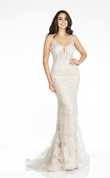 Abby Paris 90084 Ivory/Nude