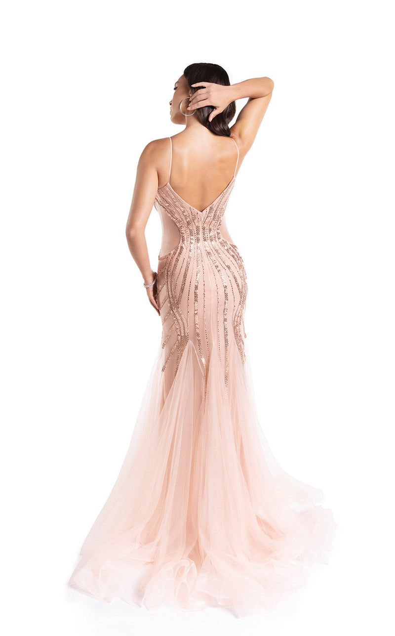 Abby Paris 90107 Dusty Rose