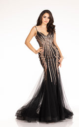 Abby Paris 90107 Black/Gold
