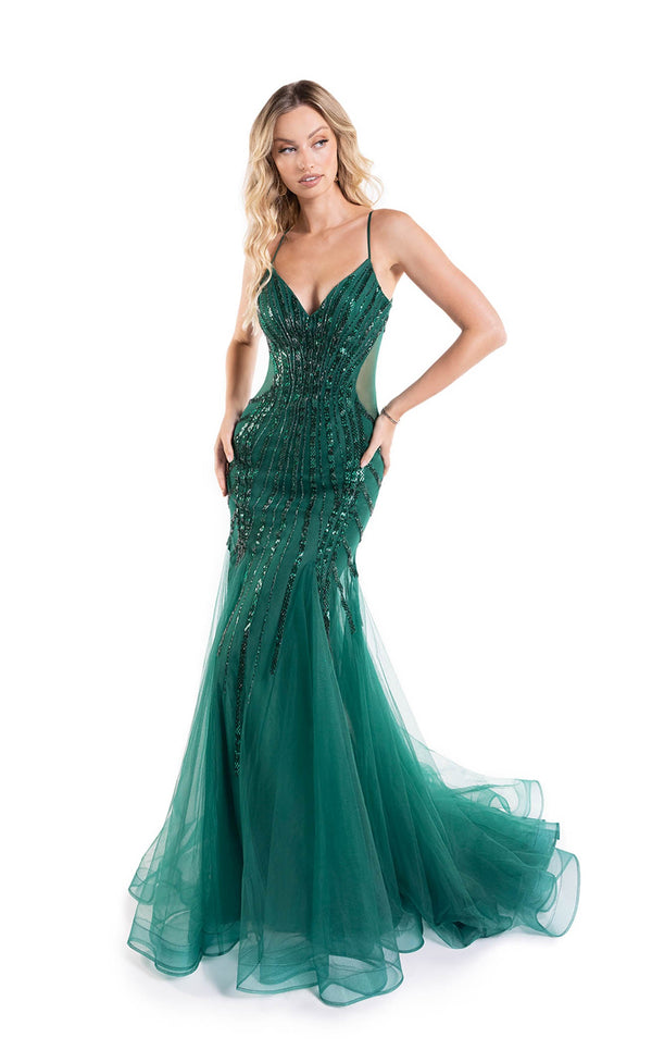 Abby Paris 90107 Emerald