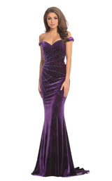 Johnathan Kayne 9011 Purple