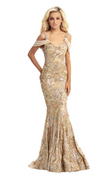Johnathan Kayne 9013 Champagne/Gold