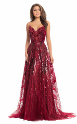Johnathan Kayne 9014 Blood-Red