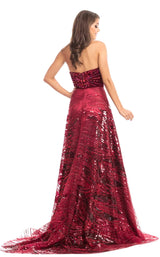 Johnathan Kayne 9014 Blood-Red
