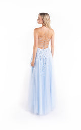 Abby Paris 90157 Powder Blue