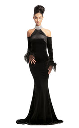 Johnathan Kayne 9015 Black