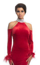 Johnathan Kayne 9015 Red