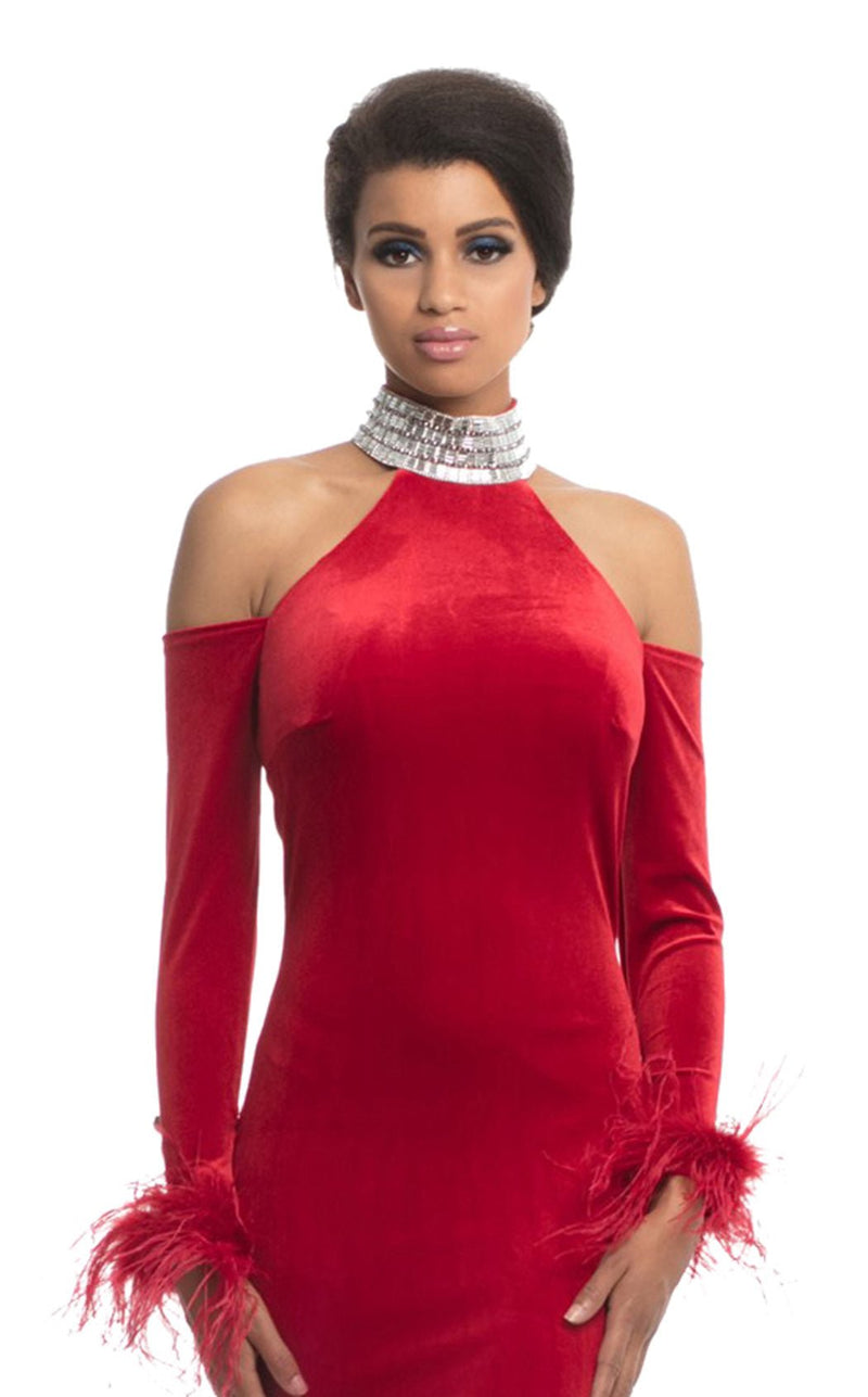 Johnathan Kayne 9015 Red