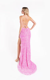 Abby Paris 90163 Hot Pink
