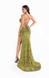 Abby Paris 90163 Yellow