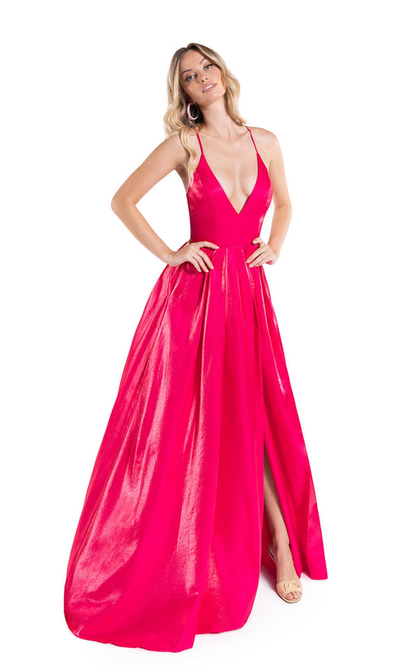 Abby Paris 90167 Fuchsia